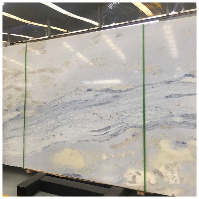 Azul Lumen Marble Slabs