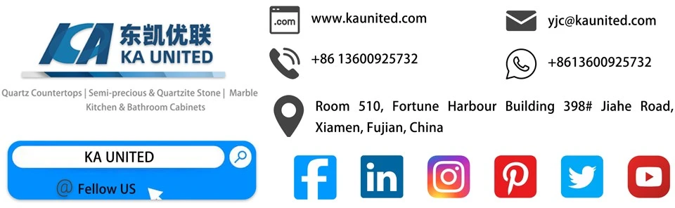 KA UNITED Marble Countertop Fabricator