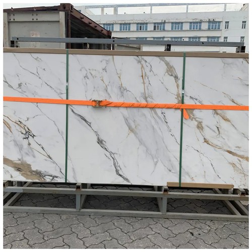Calacatta Ora Sintered Stone Slabs Calacatta Ora Sintered Stone Slabs
