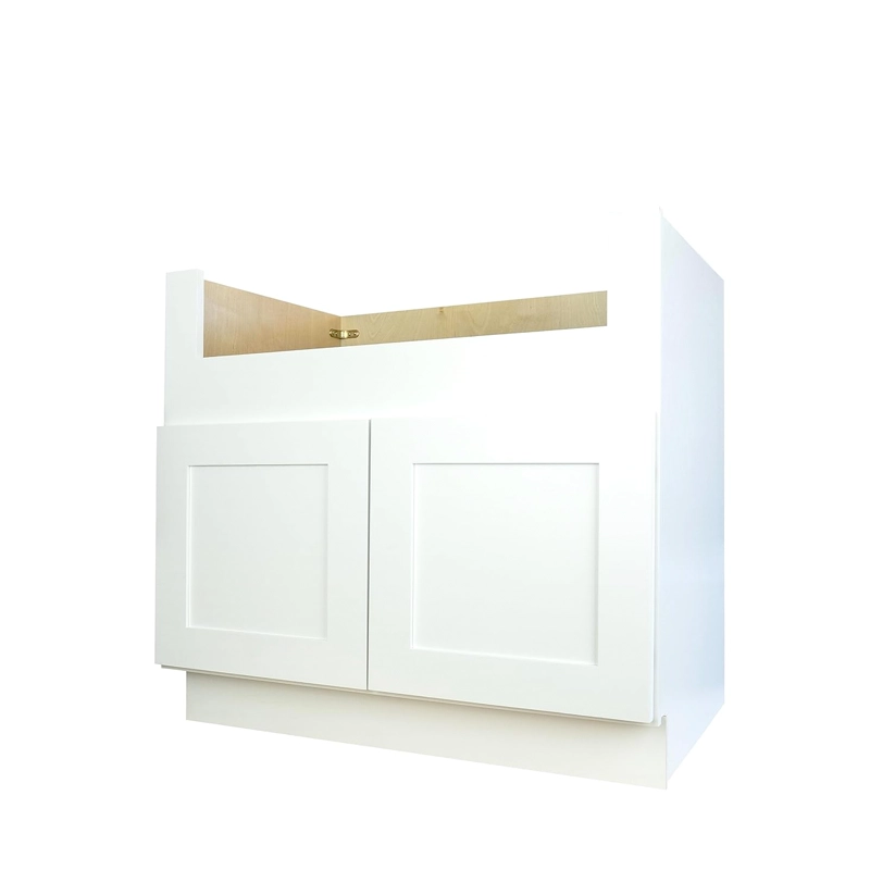 Shaker Farm Sink Base Kitchen Cabinet Ready to Assemble Shaker Farm Sink Base Kitchen Cabinet Ready to Assemble