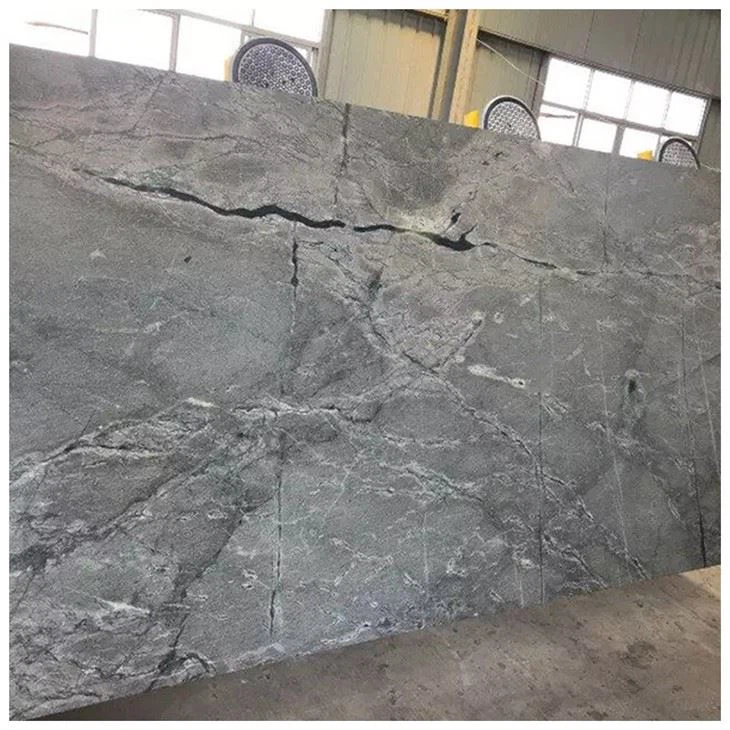 Atlantic Grey Quartzite Slabs