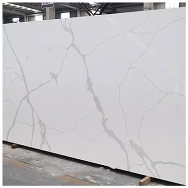 Calacatta Luna Quartz Slab