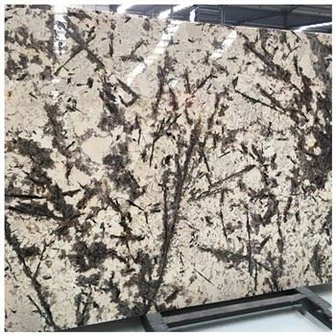 Hideg tavaszi gránitlapok