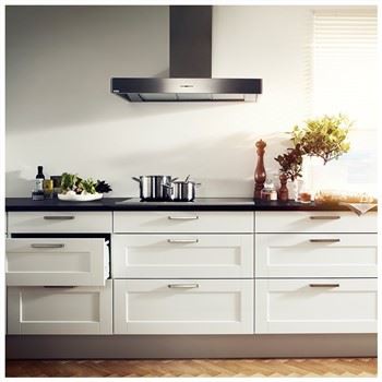 Malibu White Shaker szekrények