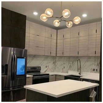 Melamin fa szekrények