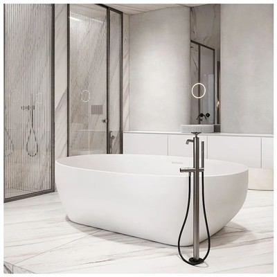 A Volakas White Marble Residence projektek