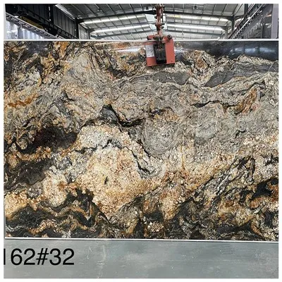 Nero vulkán gránit