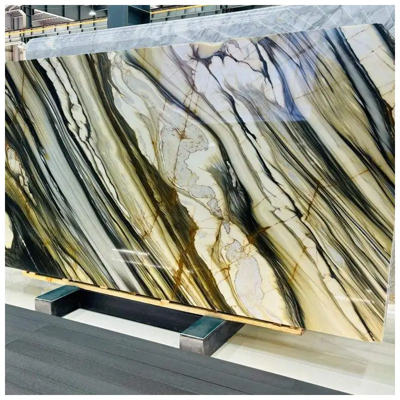 Calacatta Oyster Marble Polished Slabs
