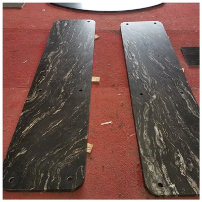 Kozmikus fekete gránit munkalapok