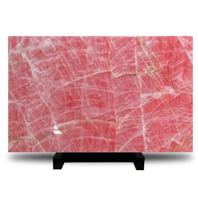 Jégrózsaszín ónix lapok