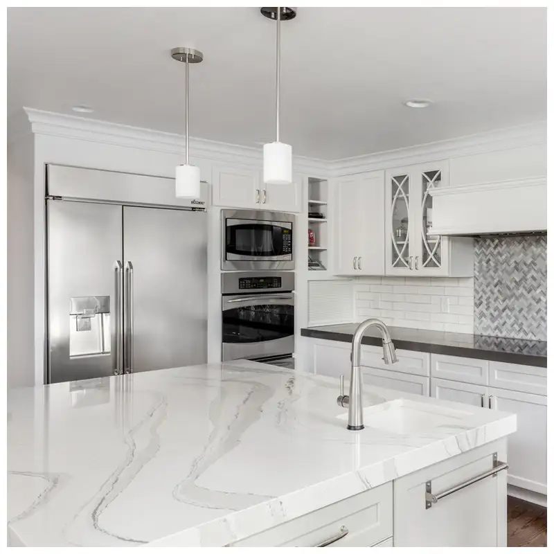 Fabrication Safety And Responsible Questions of Quartz Countertop Slabs Fabrication Safety And Responsible Questions of Quartz Countertop Slabs