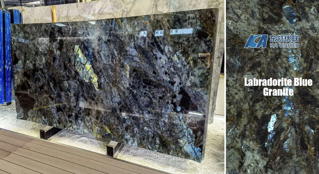 Labradorite Blue Granite Factory-KA UNITED Labradorite Blue Granite Factory-KA UNITED