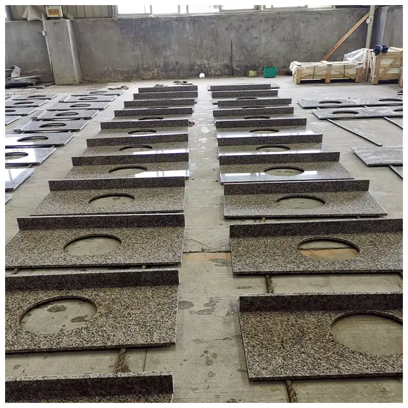 Caledonia Brown Granite Countertops Caledonia Brown Granite Countertops