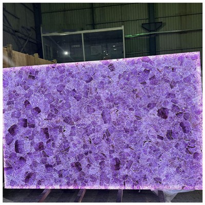 Ametiszt drágakő lapok