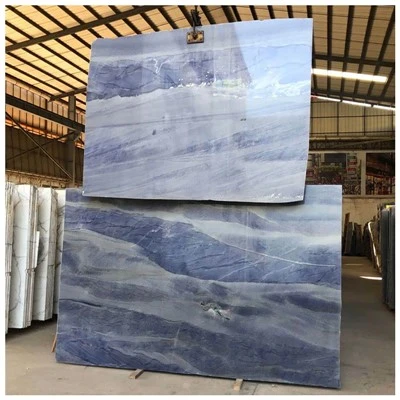 Azul Imperiale kvarcit