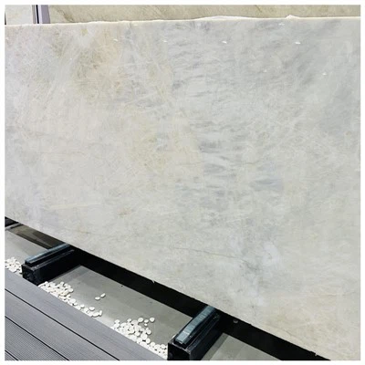 Bianco Cristallo kvarcit