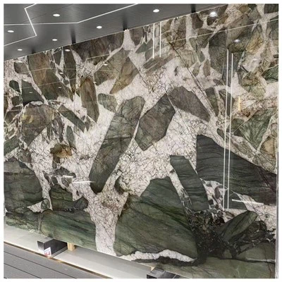 Crystal Natura Quartzite