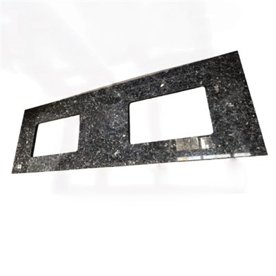 Ezüst Pearl Granite hiúsági felsők